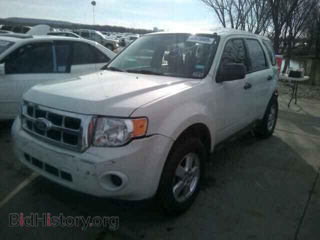 2012 FORD ESCAPE - VIN: 1FMCU0C7XCKB81526 - Photo 2