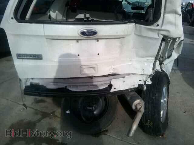 2012 FORD ESCAPE - VIN: 1FMCU0C7XCKB81526 - Photo 9