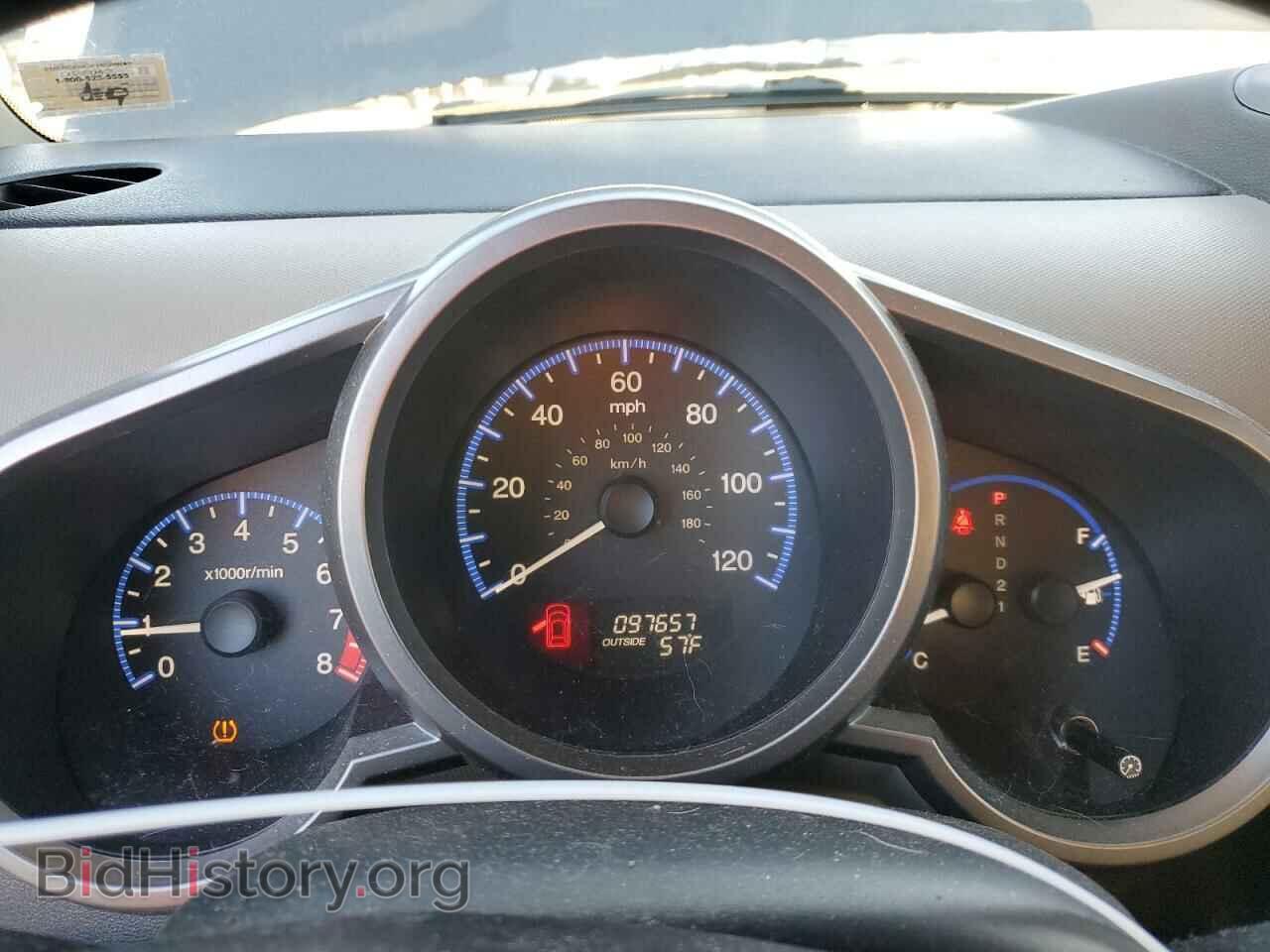 2011 HONDA ELEMENT - VIN: 5J6YH1H76BL000678 - Фото 9