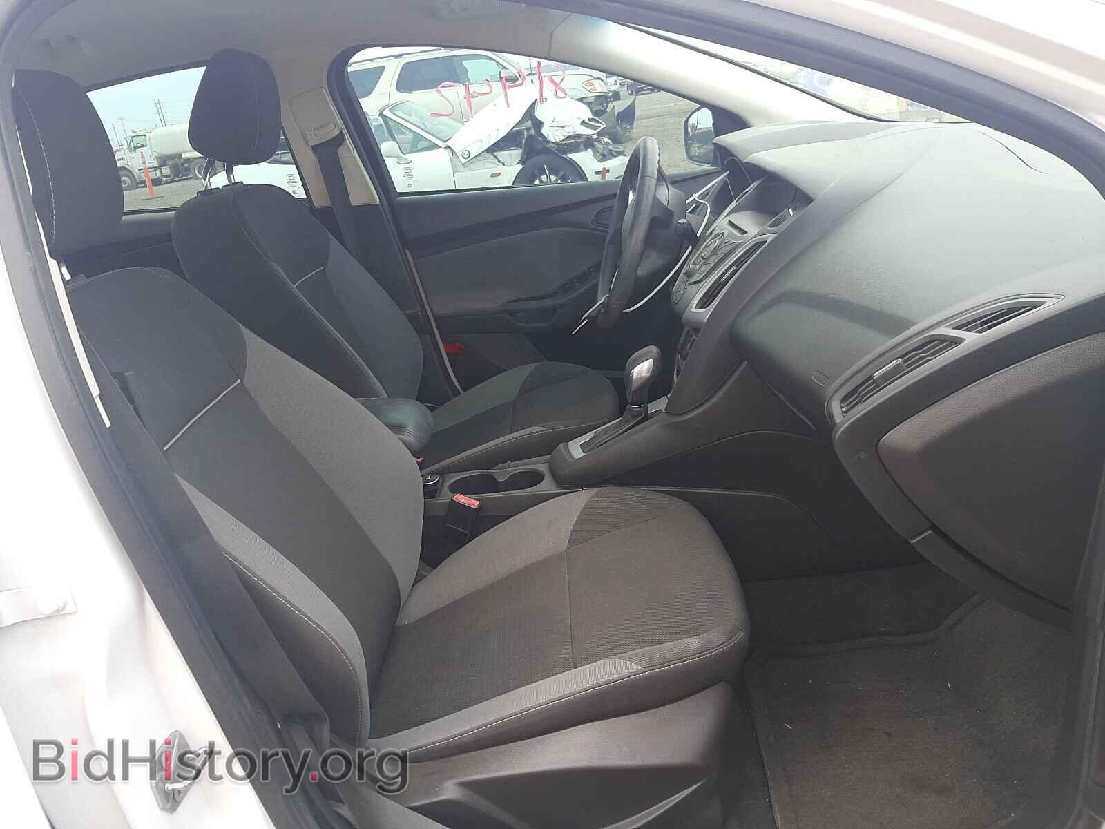 2012 FORD FOCUS - VIN: 1FAHP3F25CL343937 - Photo 5