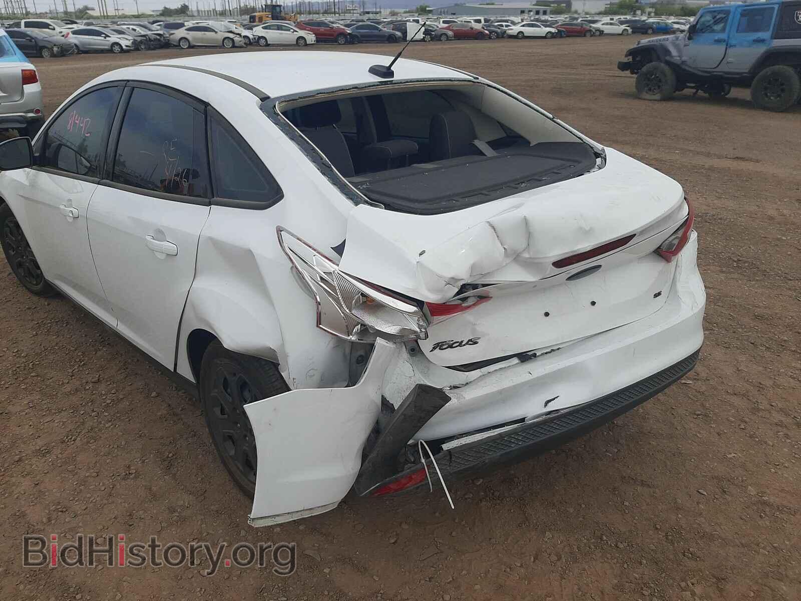 2012 FORD FOCUS - VIN: 1FAHP3F25CL343937 - Photo 9