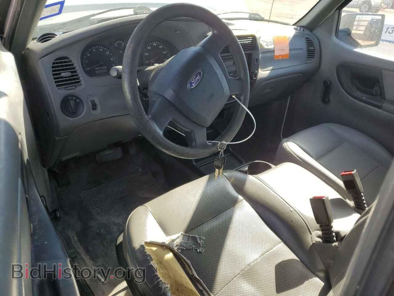 2009 FORD RANGER - VIN: 1FTYR10D09PA51553 - Фото 8