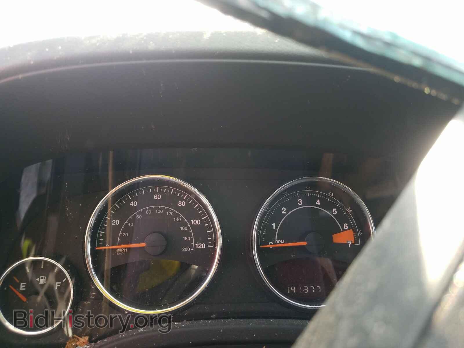 2014 JEEP COMPASS - VIN: 1C4NJCEA7ED547420 - Photo 8