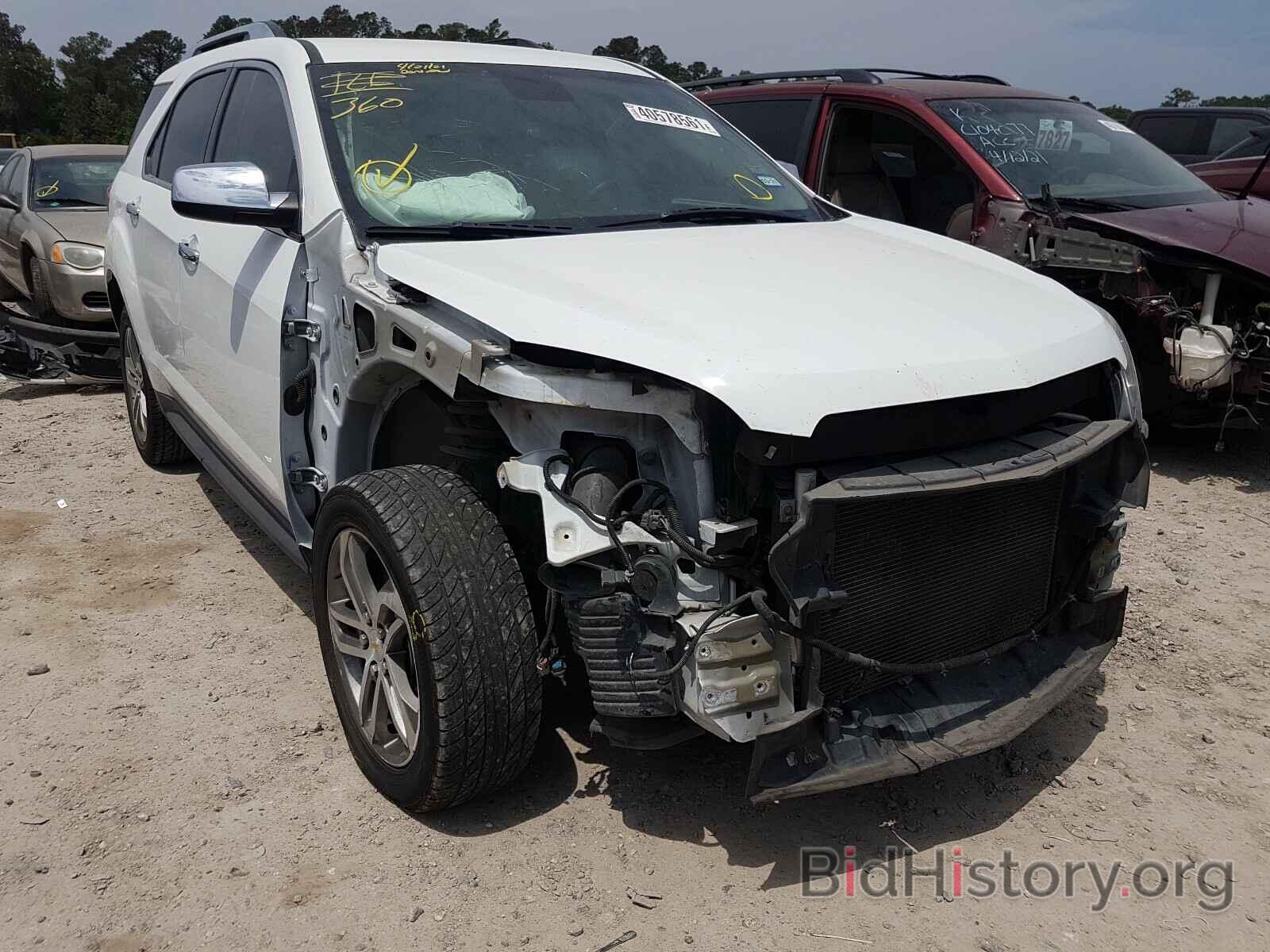 Photo 2GNFLGEK6G6225990 - CHEVROLET EQUINOX 2016