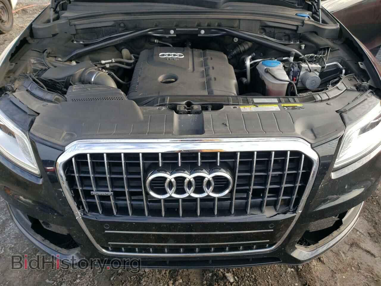 2014 AUDI Q5 - VIN: WA1LFAFP7EA060312 - Фото 12