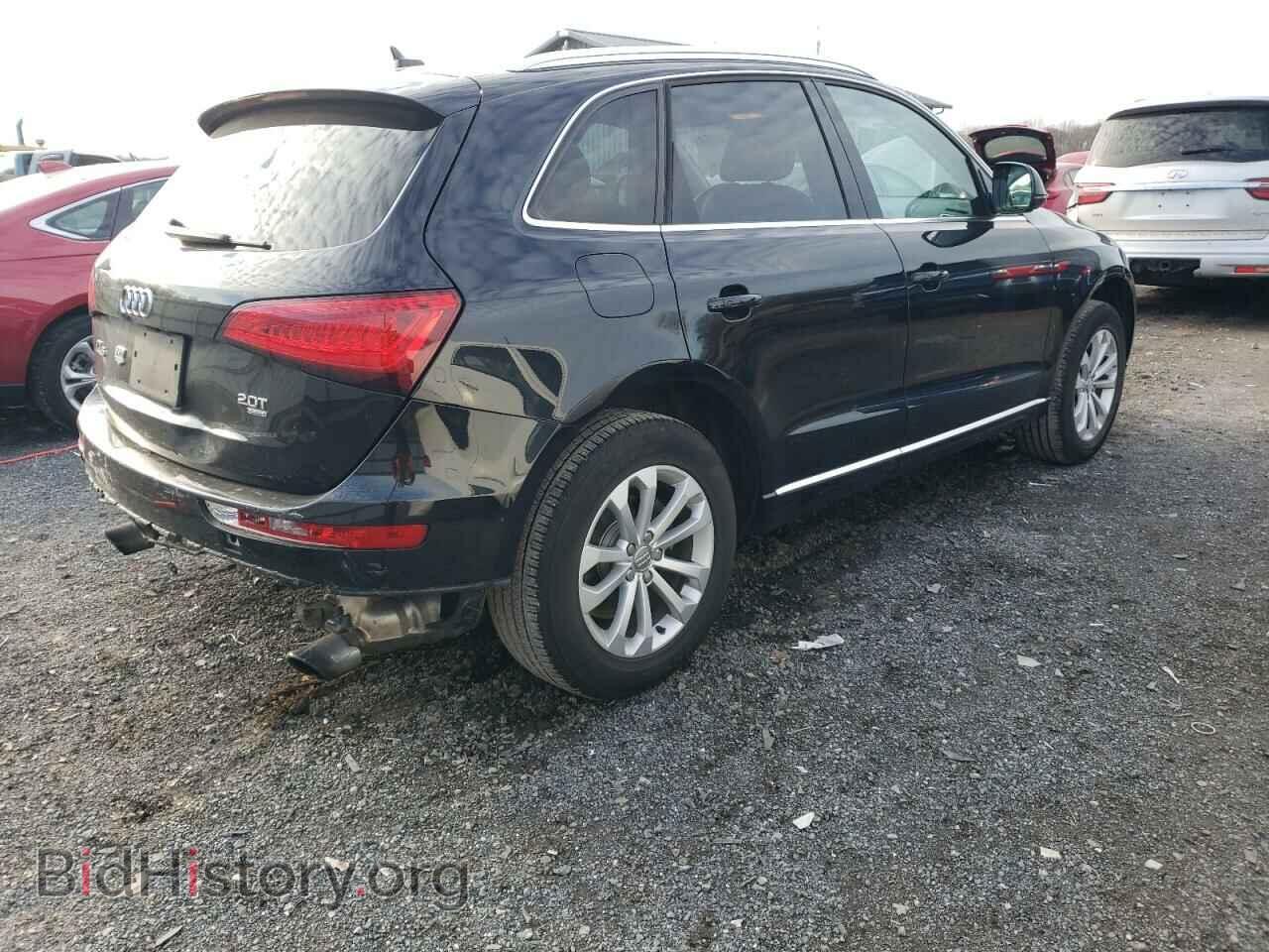 2014 AUDI Q5 - VIN: WA1LFAFP7EA060312 - Фото 3