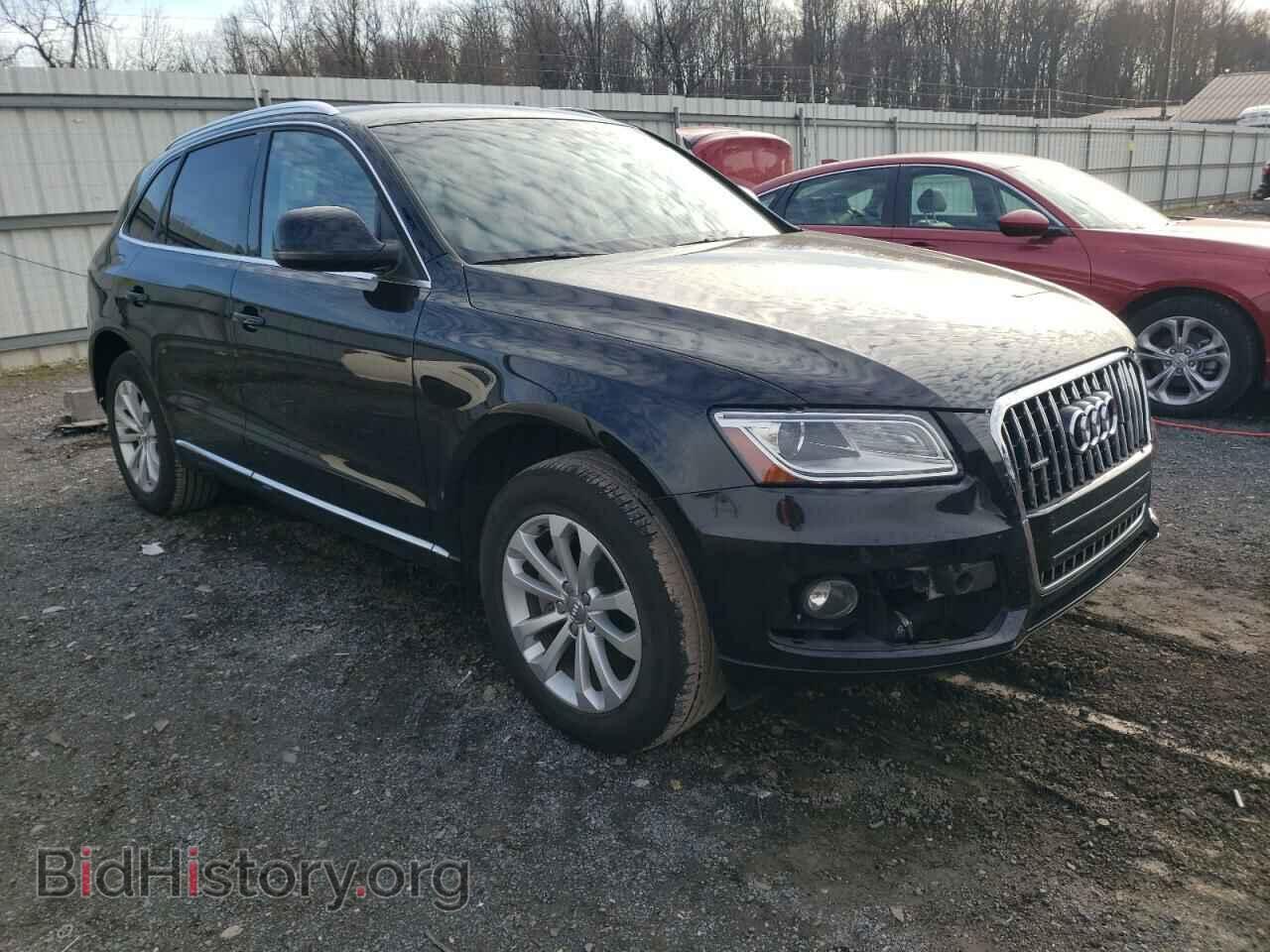 2014 AUDI Q5 - VIN: WA1LFAFP7EA060312 - Фото 4