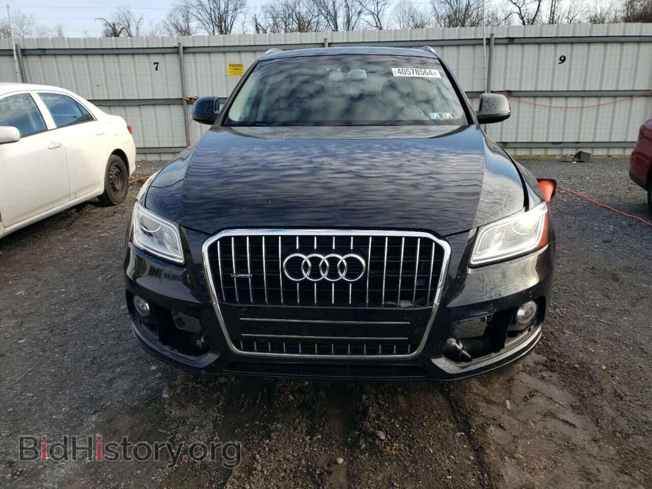 2014 AUDI Q5 - VIN: WA1LFAFP7EA060312 - Фото 5