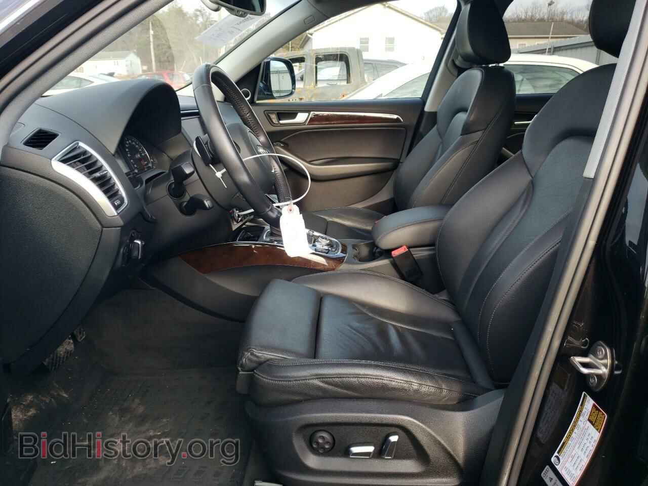 2014 AUDI Q5 - VIN: WA1LFAFP7EA060312 - Фото 7
