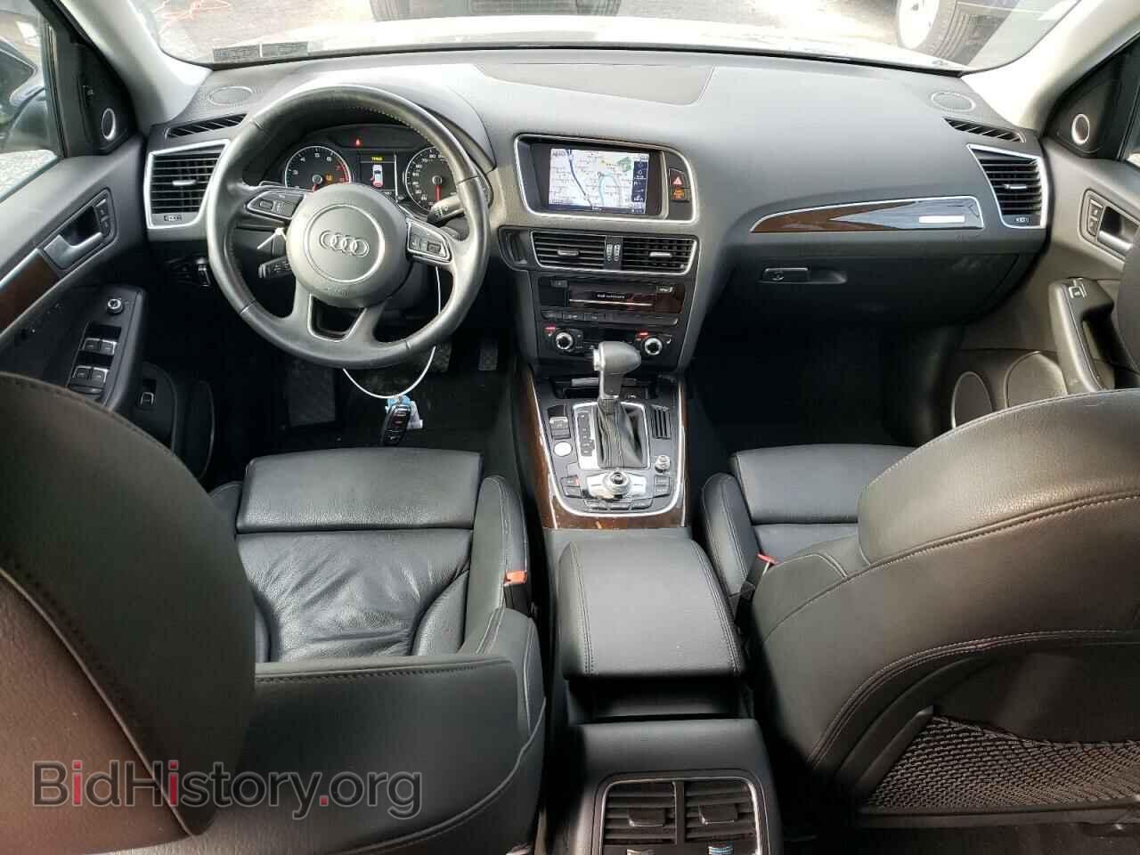 2014 AUDI Q5 - VIN: WA1LFAFP7EA060312 - Фото 8