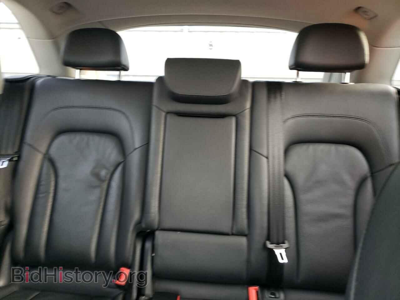 2014 AUDI Q5 - VIN: WA1LFAFP7EA060312 - Фото 10