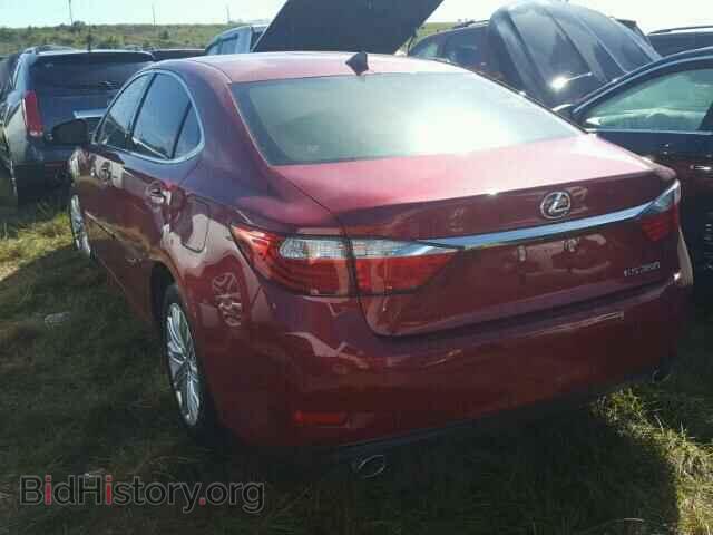 2015 LEXUS ES 350 - VIN: JTHBK1GG1F2171850 - Фото 3
