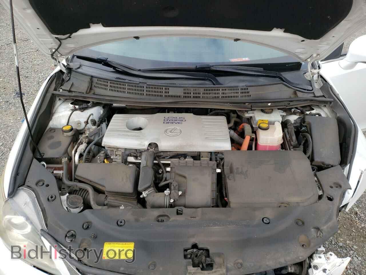 2012 LEXUS CT 200 - VIN: JTHKD5BH3C2115230 - Фото 7