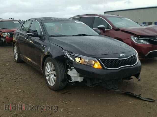 Photo 5XXGN4A7XFG357714 - KIA OPTIMA 2015