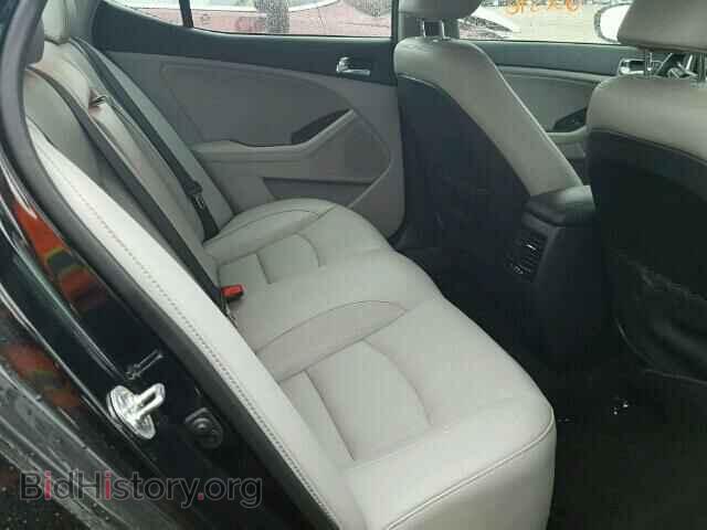 2015 KIA OPTIMA - VIN: 5XXGN4A7XFG357714 - Фото 6