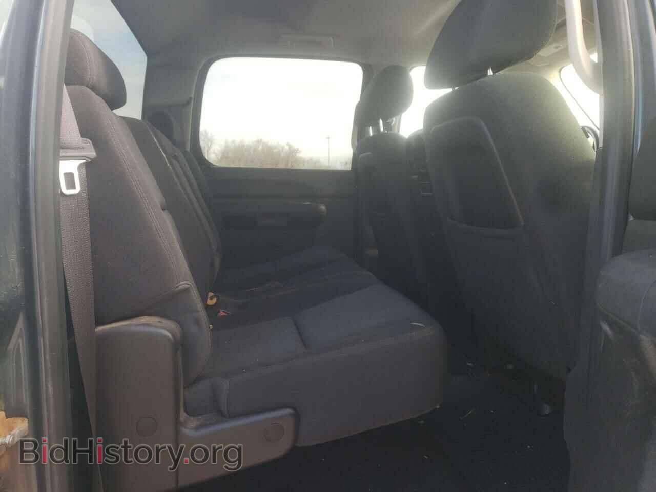 2012 CHEVROLET SILVERADO - VIN: 1GCPKSE75CF233092 - Фото 6