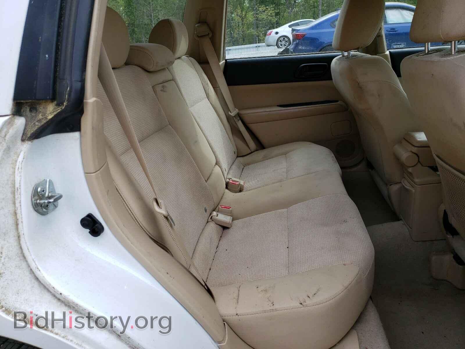 2007 SUBARU FORESTER - VIN: JF1SG63617H703678 - Фото 6
