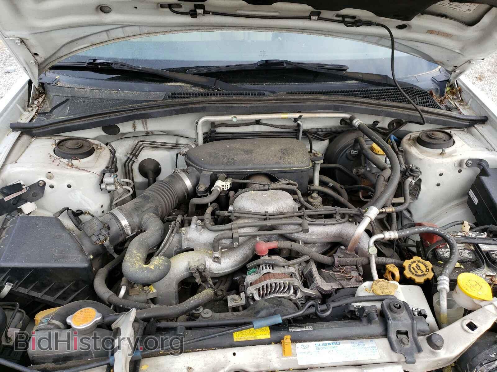 2007 SUBARU FORESTER - VIN: JF1SG63617H703678 - Фото 7