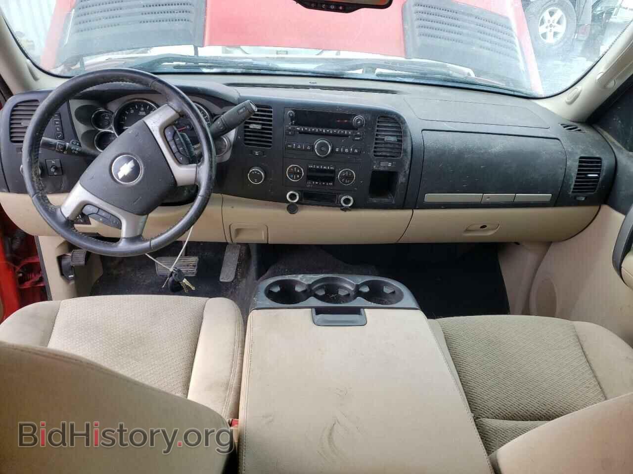 2007 CHEVROLET SILVERADO - VIN: 1GCHK29K37E506206 - Фото 8