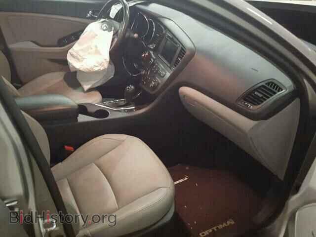 2012 KIA OPTIMA - VIN: 5XXGN4A70CG025213 - Photo 5