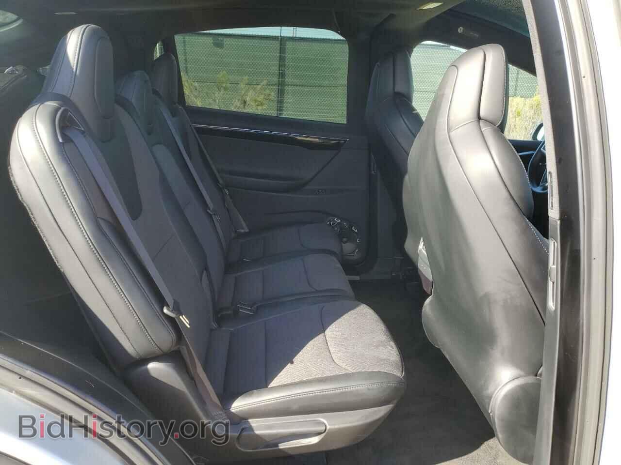 2017 TESLA MODEL X - VIN: 5YJXCDE2XHF050358 - Фото 11