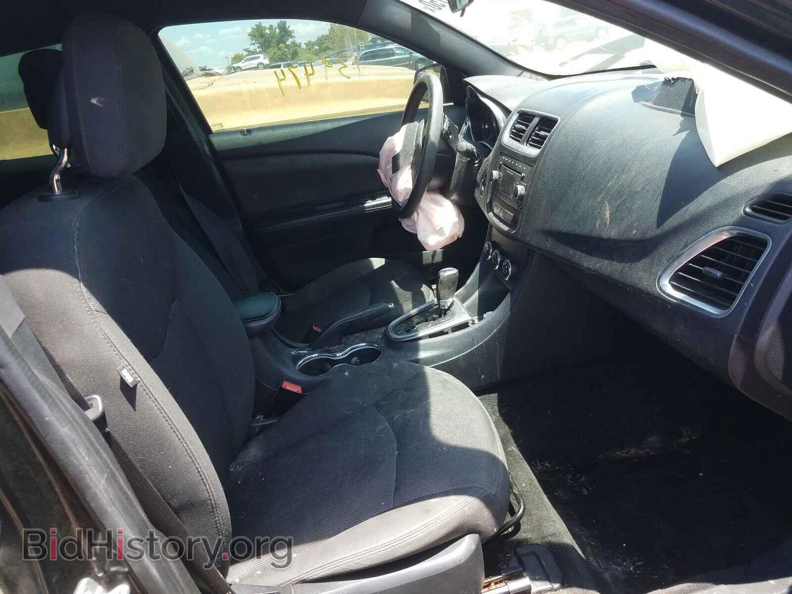 2014 DODGE AVENGER - VIN: 1C3CDZAB1EN187768 - Фото 5