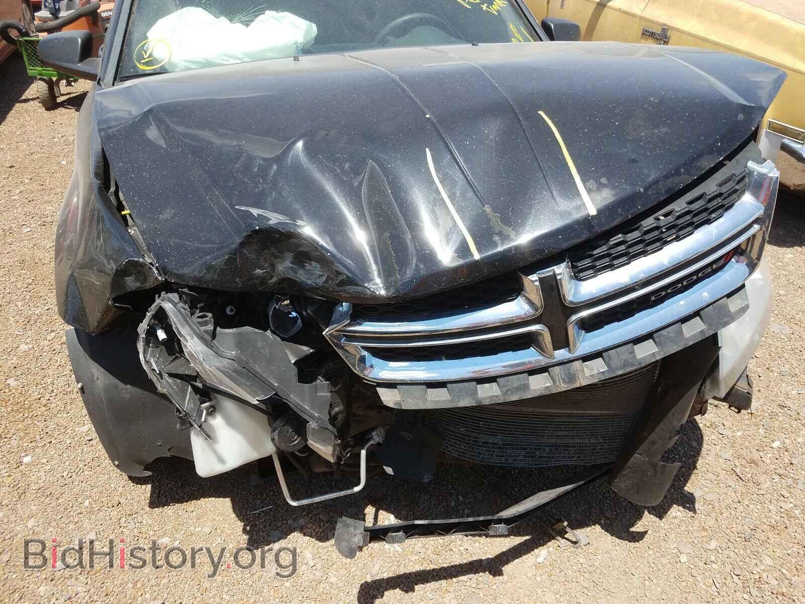 2014 DODGE AVENGER - VIN: 1C3CDZAB1EN187768 - Фото 9