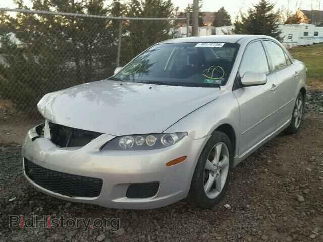 2008 MAZDA 6 - VIN: 1YVHP80C085M47332 - Фото 2