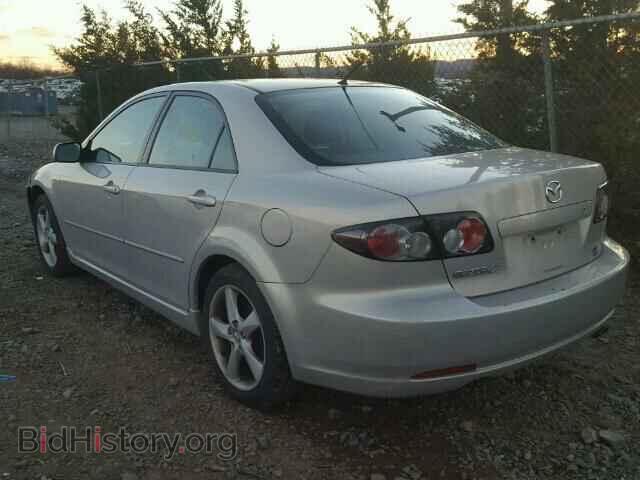 2008 MAZDA 6 - VIN: 1YVHP80C085M47332 - Фото 3
