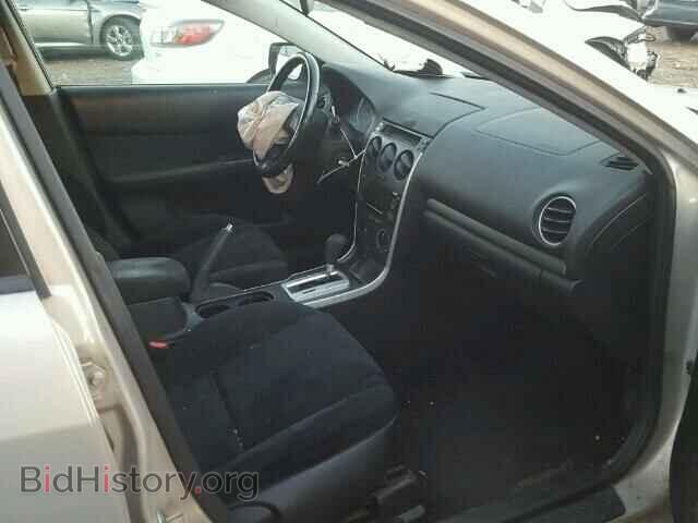2008 MAZDA 6 - VIN: 1YVHP80C085M47332 - Фото 5