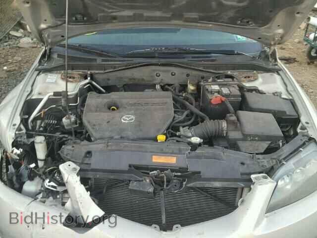 2008 MAZDA 6 - VIN: 1YVHP80C085M47332 - Фото 7