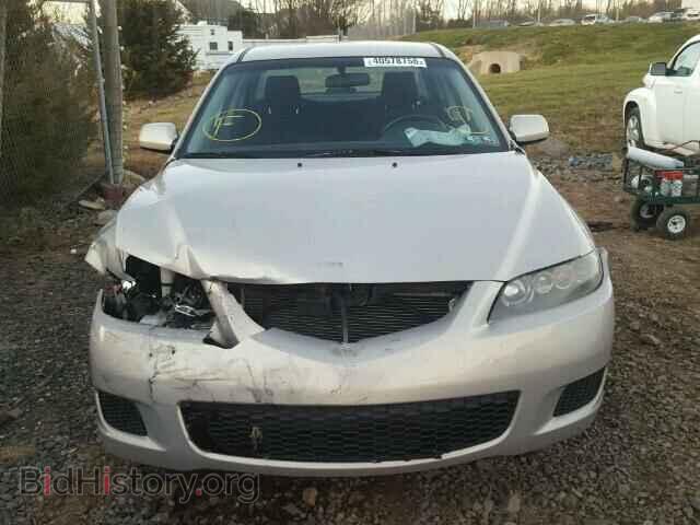 2008 MAZDA 6 - VIN: 1YVHP80C085M47332 - Фото 9