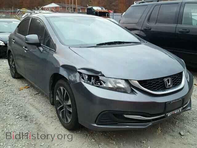 Фотография 19XFB2F80DE234911 - HONDA CIVIC 2013