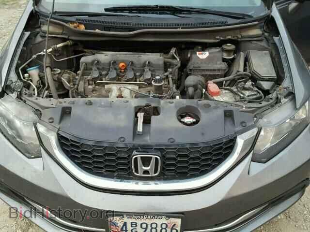 2013 HONDA CIVIC - VIN: 19XFB2F80DE234911 - Фото 7