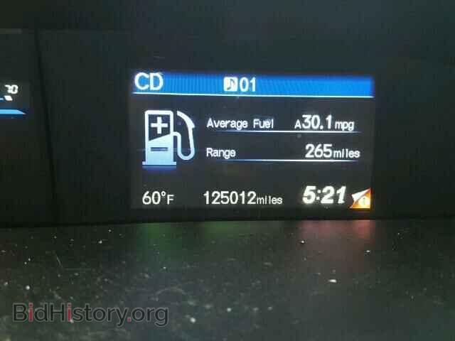 2013 HONDA CIVIC - VIN: 19XFB2F80DE234911 - Фото 8