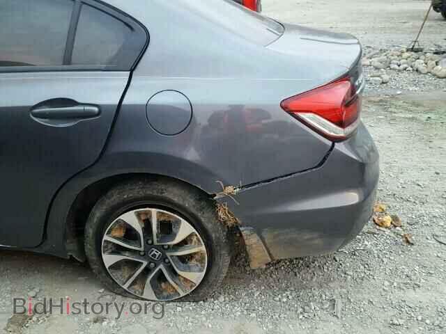 2013 HONDA CIVIC - VIN: 19XFB2F80DE234911 - Фото 10