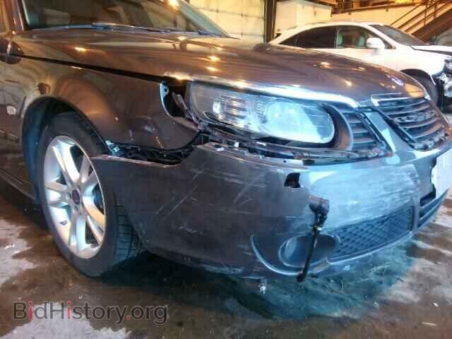 2009 SAAB 9 5 - VIN: YS3ED49G793503191 - Фото 9