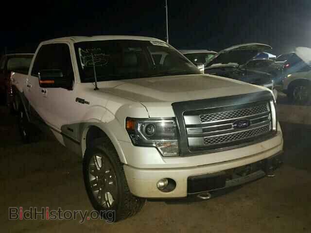 Photo 1FTFW1ET7DFC34091 - FORD F150 2013
