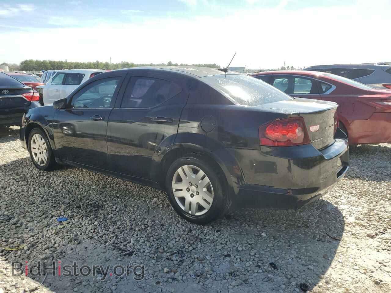2013 DODGE AVENGER - VIN: 1C3CDZAB2DN703019 - Фото 2