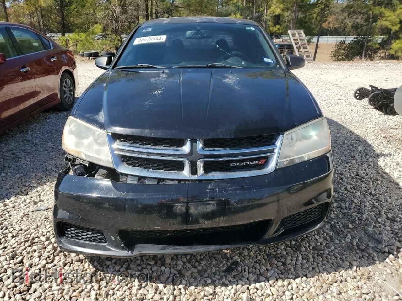 2013 DODGE AVENGER - VIN: 1C3CDZAB2DN703019 - Фото 5