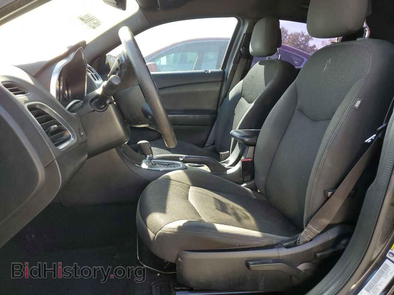 2013 DODGE AVENGER - VIN: 1C3CDZAB2DN703019 - Фото 7