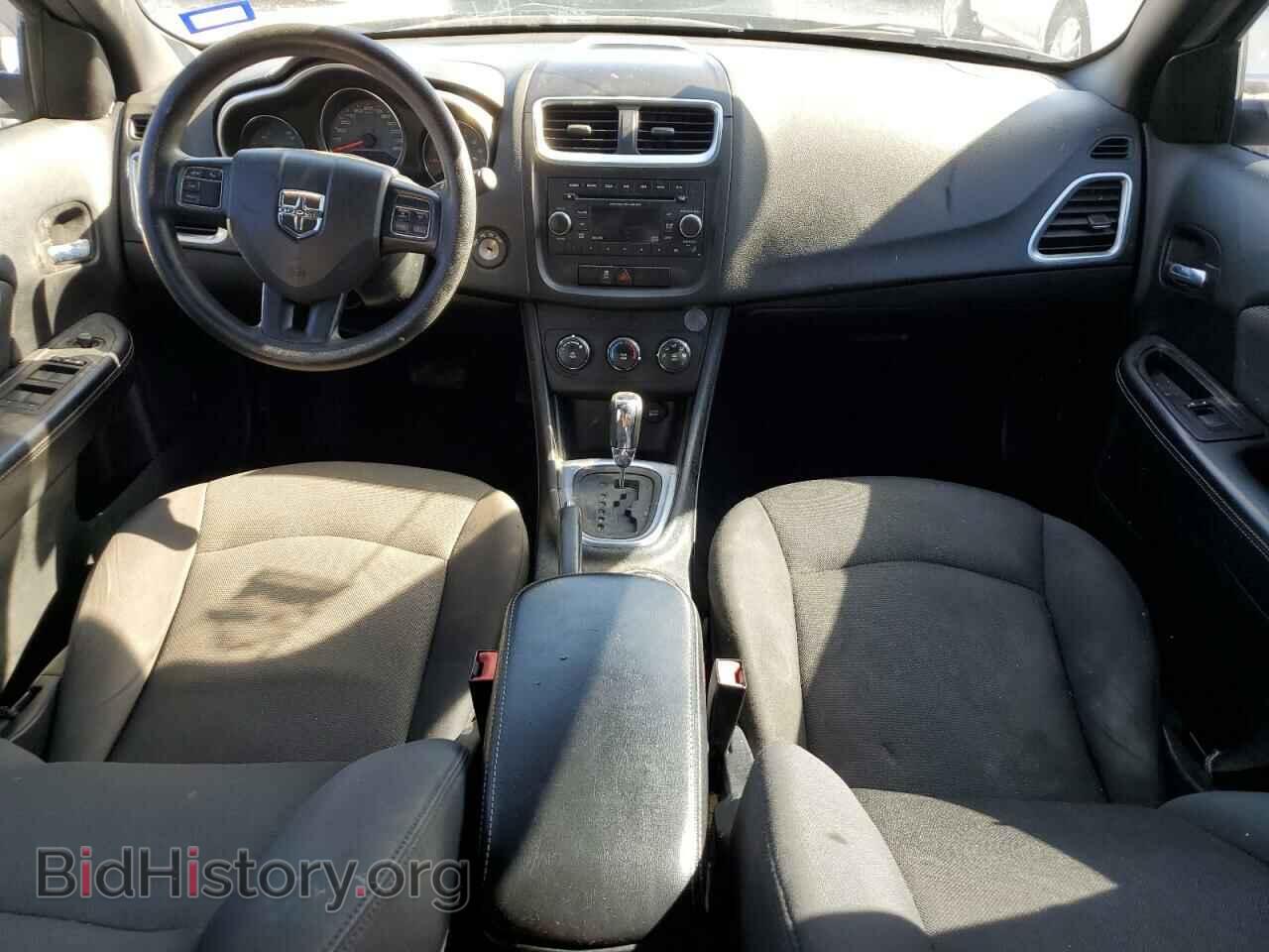 2013 DODGE AVENGER - VIN: 1C3CDZAB2DN703019 - Фото 8