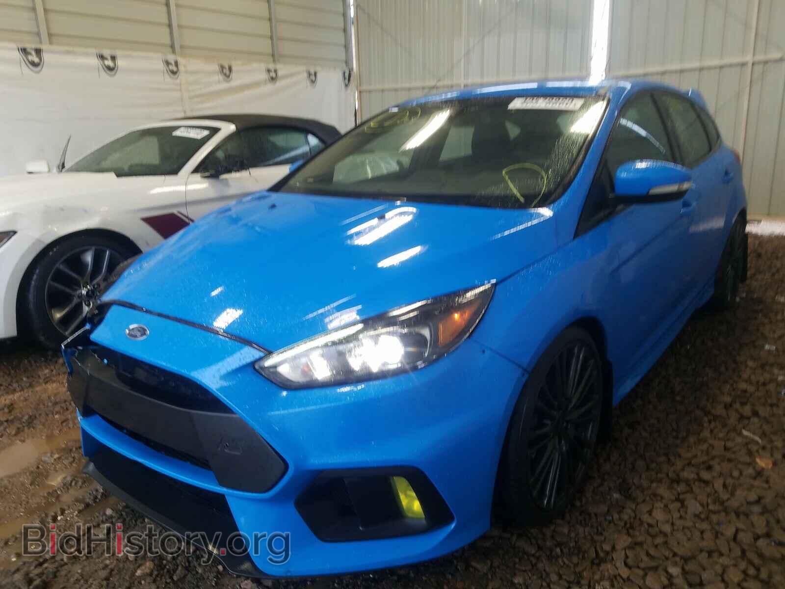 2016 FORD FOCUS - VIN: WF0DP3TH1G4115335 - Фото 2