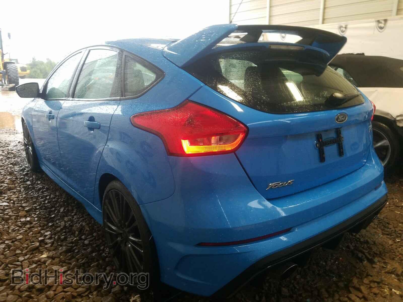 2016 FORD FOCUS - VIN: WF0DP3TH1G4115335 - Фото 3