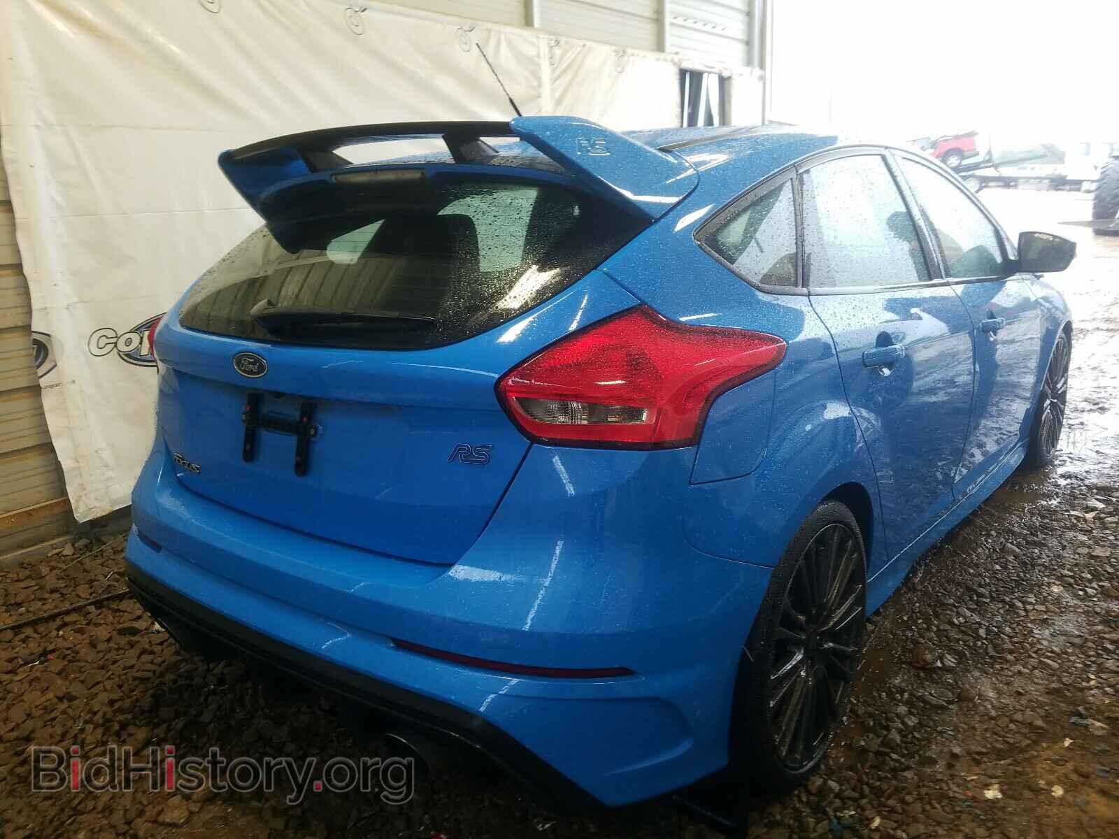 2016 FORD FOCUS - VIN: WF0DP3TH1G4115335 - Фото 4