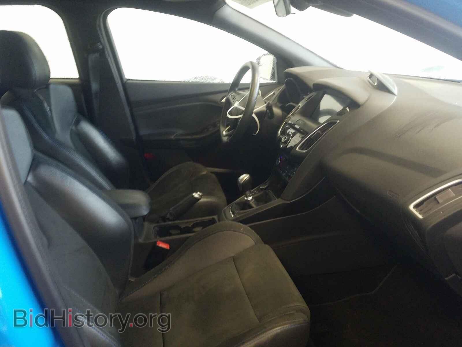 2016 FORD FOCUS - VIN: WF0DP3TH1G4115335 - Фото 5