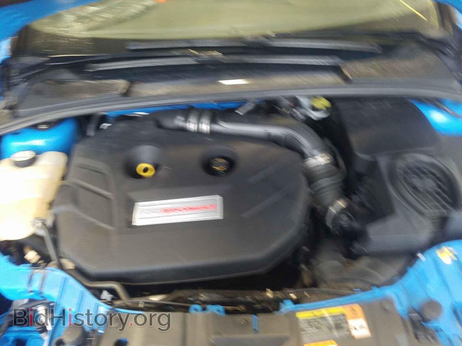 2016 FORD FOCUS - VIN: WF0DP3TH1G4115335 - Фото 7