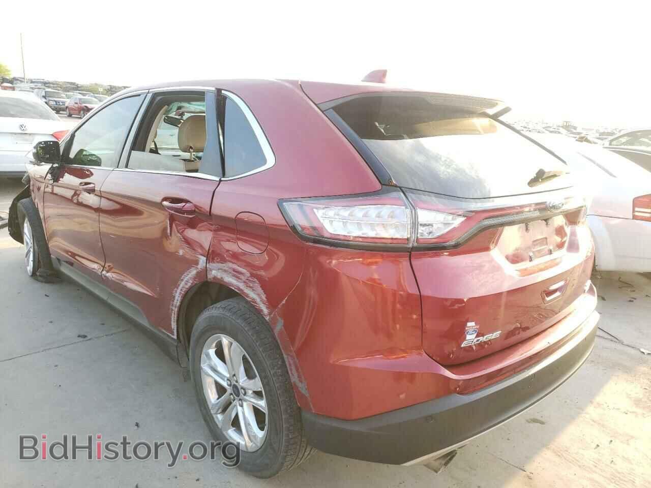 2018 FORD EDGE - VIN: 2FMPK3J94JBB47991 - Фото 3