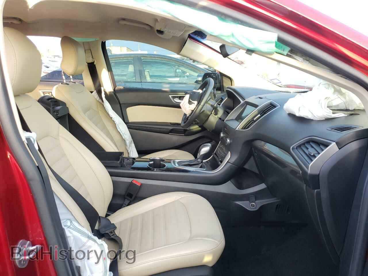 2018 FORD EDGE - VIN: 2FMPK3J94JBB47991 - Фото 5