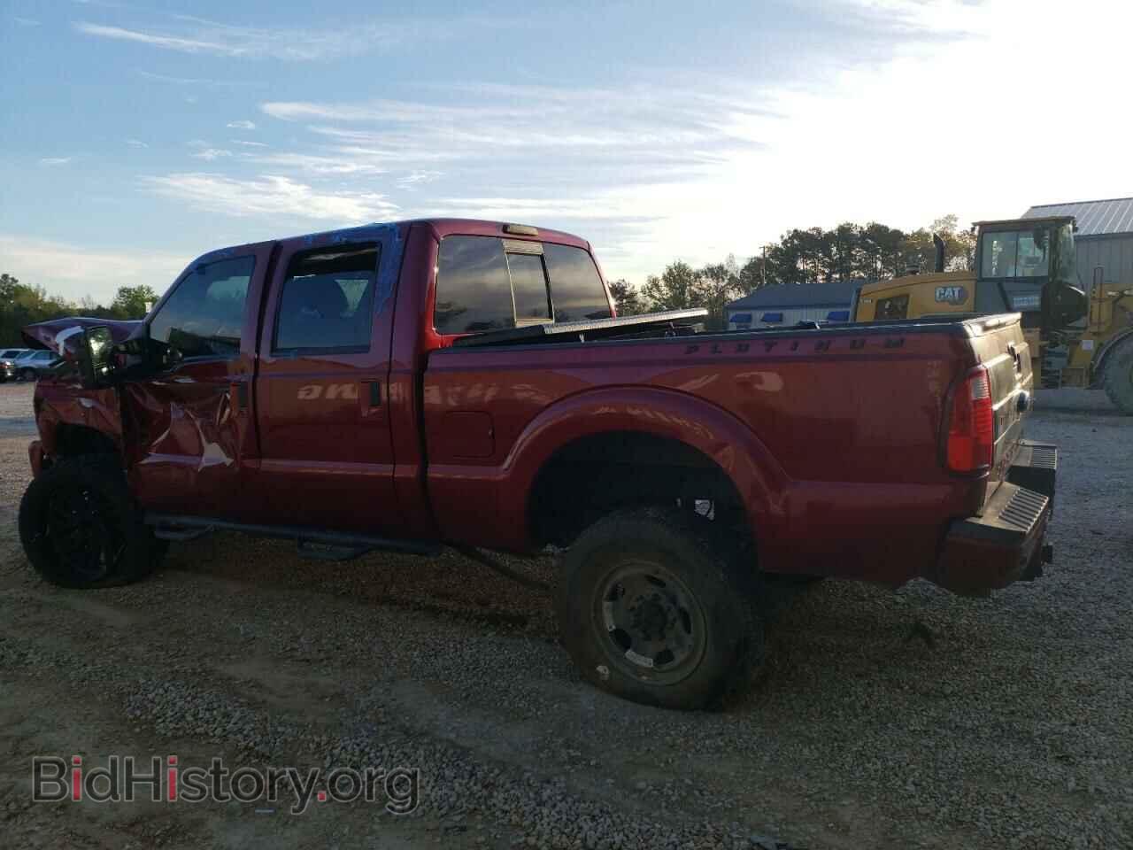 2015 FORD F250 - VIN: 1FT7W2B62FEB94262 - Фото 2
